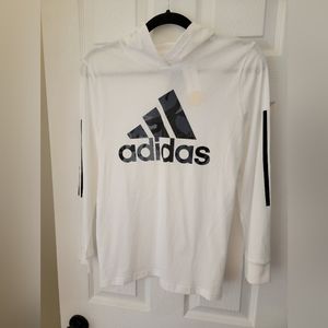 Adidas long sleeve Tee